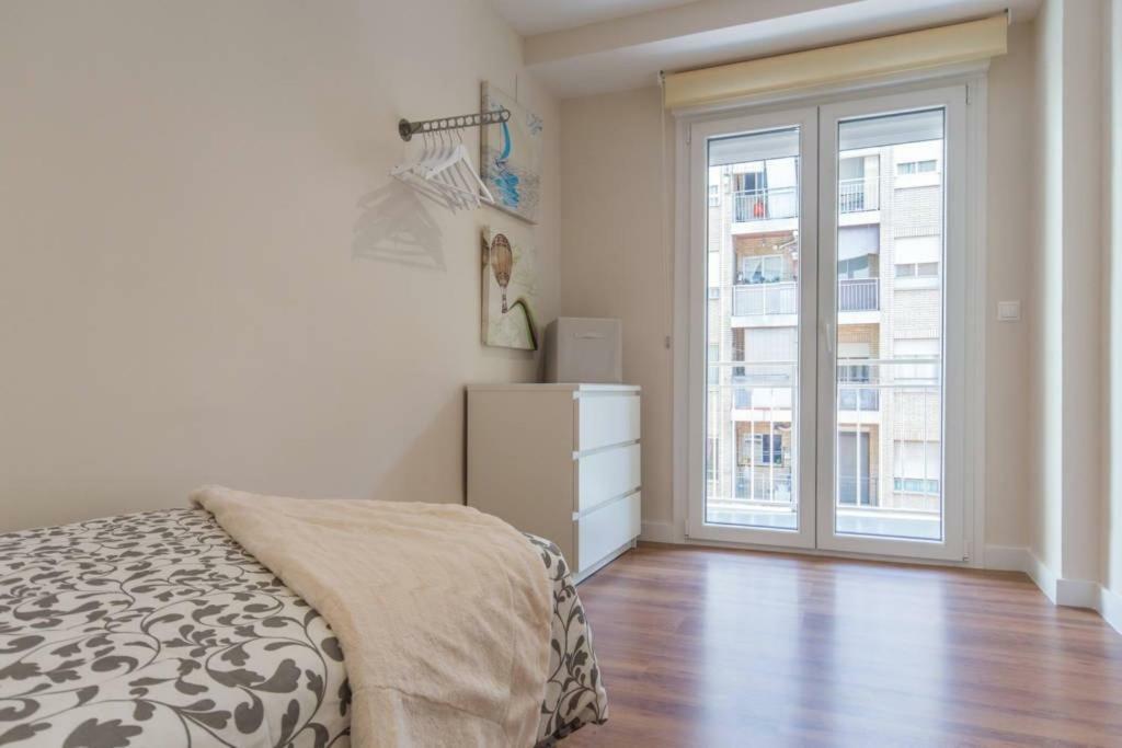 Cedro Flat Apartamento Valência Exterior foto