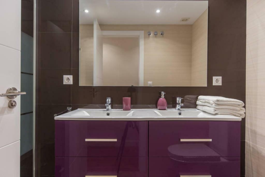 Cedro Flat Apartamento Valência Exterior foto