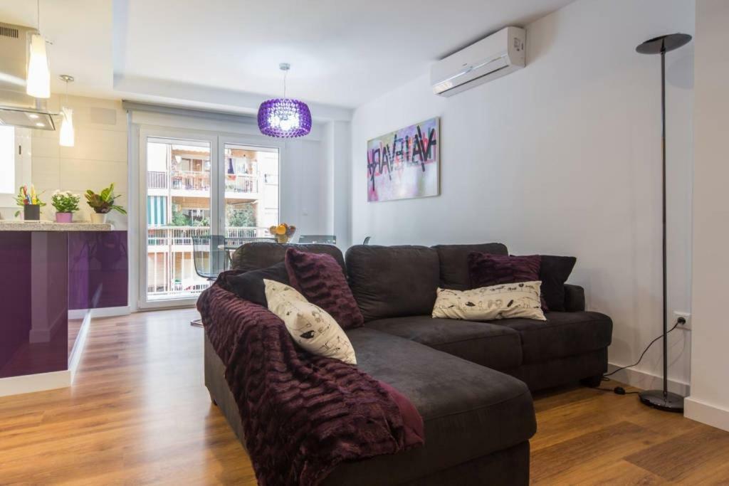 Cedro Flat Apartamento Valência Exterior foto